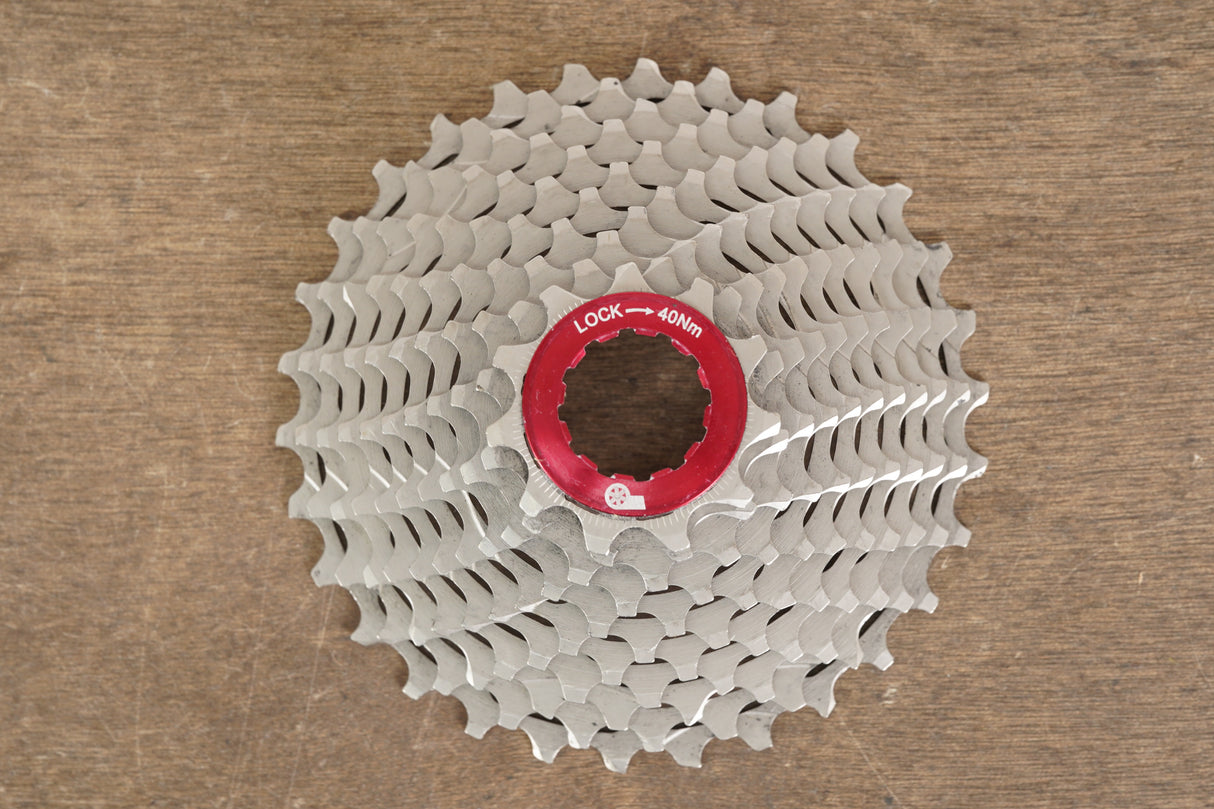 11-30T PrestaCycle Uniblock Pro 11 Speed Cassette 238g