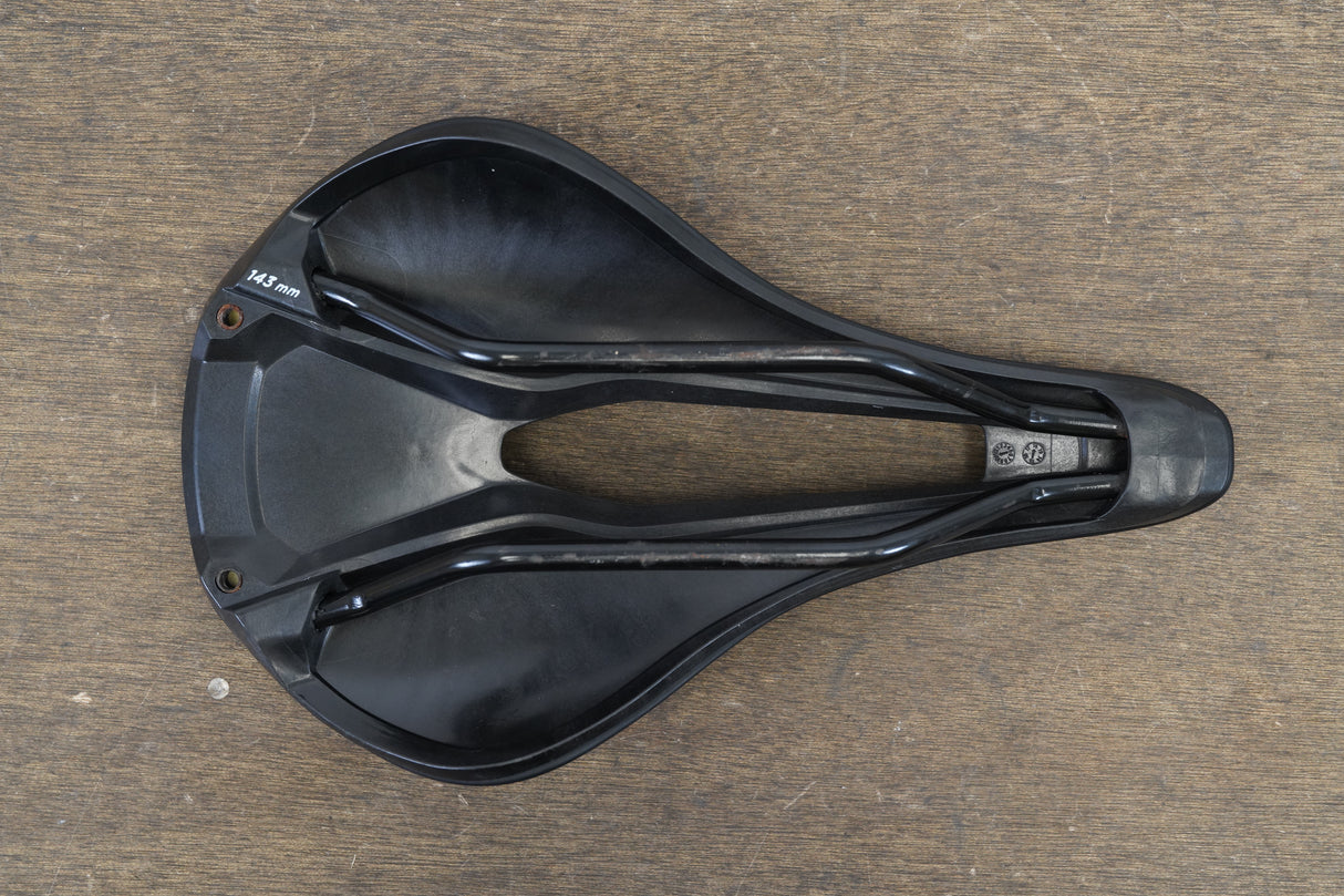 143mm Specialized Power Comp Cr-Mo Rail Road Saddle 237g