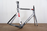 61cm Cervelo S5 Carbon Aero Rim Brake Road Frameset