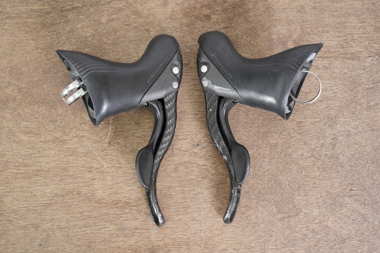 Campagnolo Chorus 11 Speed Carbon Mechanical Rim Brake Road Shifters