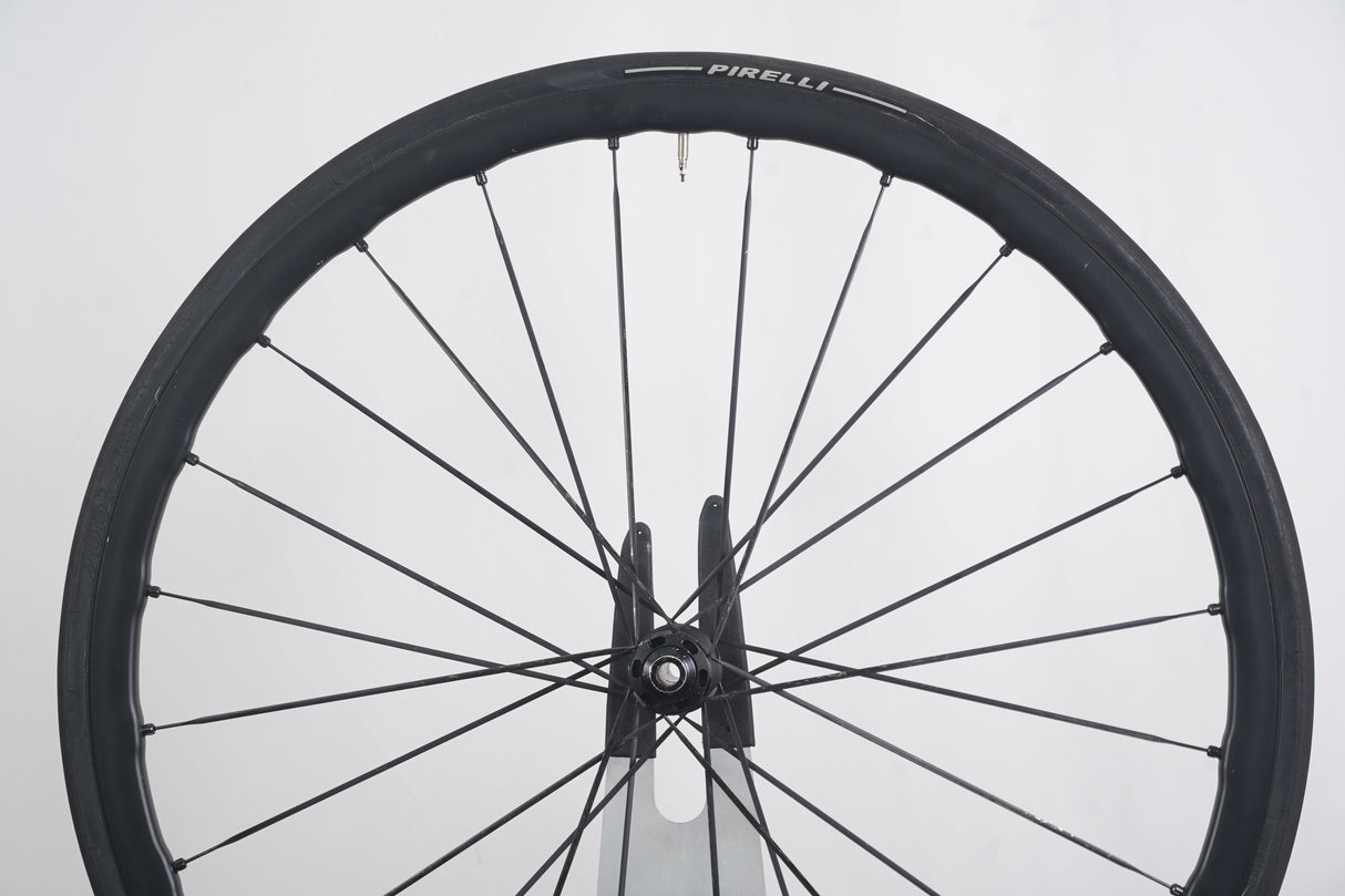 Mavic Ksyrium SL 25 Alloy Tubeless Clincher Disc Brake Wheelset 11 Speed