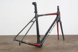 54cm Trek Emonda SL 6 Carbon Rim Brake Road Frameset SL6