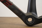54cm Parlee ESX Carbon Rim Brake Road Frameset