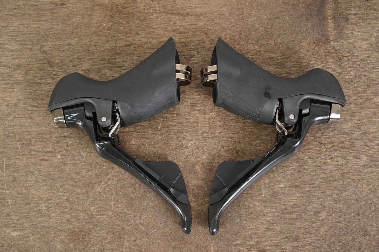 Shimano Ultegra ST-R8000 11 Speed Mechanical Rim Brake Shifters