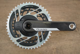 172.5mm 48/35T DUB Quarq SRAM Red AXS 12 Speed Power Meter Crankset