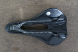 145mm Selle Italia Novus Boost Evo 3D Kit Carbonio Superflow Road Bike Saddle 213g