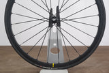 Mavic Ksyrium SL 25 Alloy Tubeless Clincher Disc Brake Wheelset 11 Speed