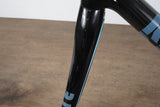*Damaged* 54cm Ritte Vlaanderen Carbon Rim Brake Road Frameset