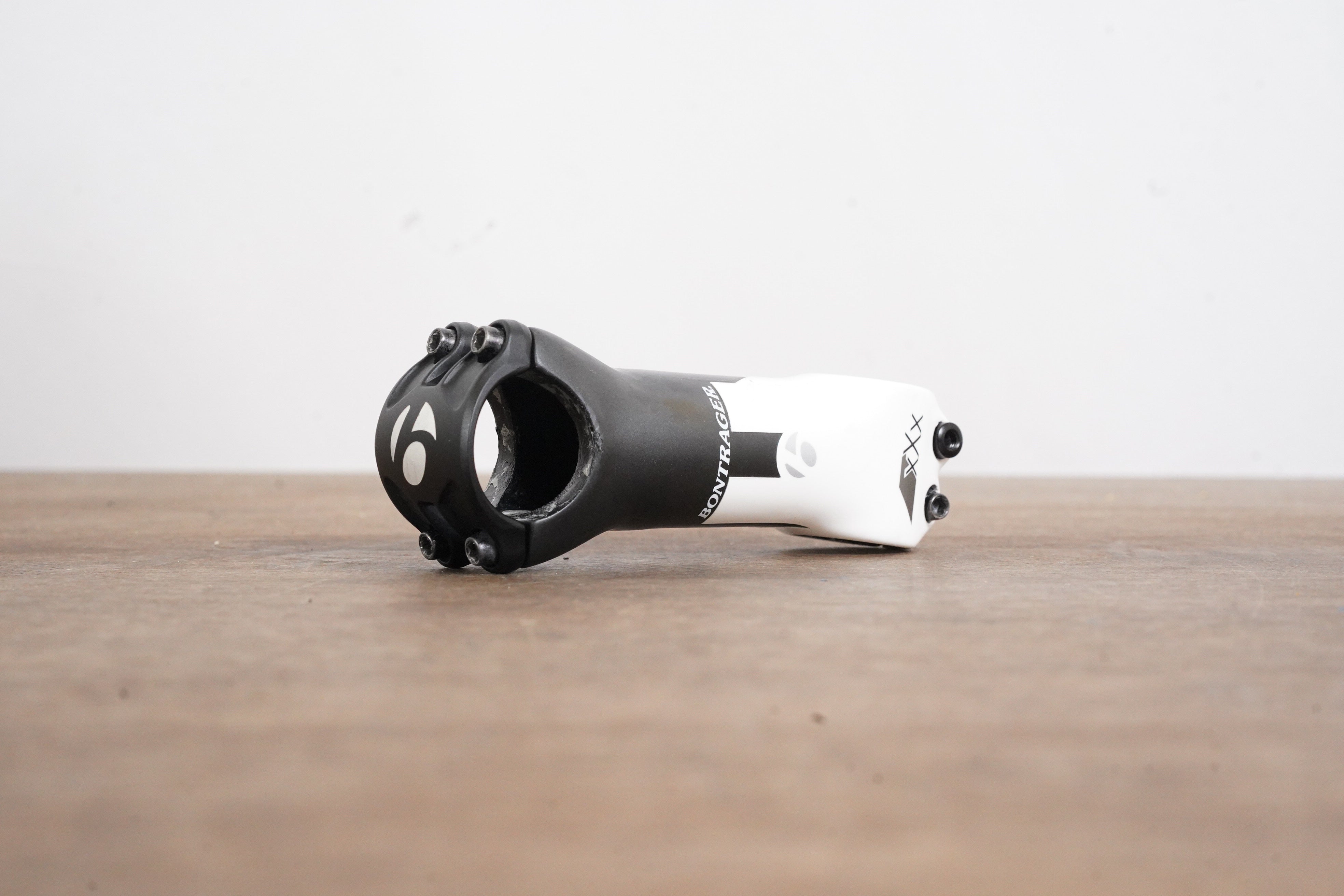 Bontrager XXX 110mm ±7 Degree Carbon Road Stem 124g 1 1/8