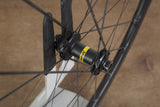 Mavic Ksyrium SL 25 Alloy Tubeless Clincher Disc Brake Wheelset 11 Speed