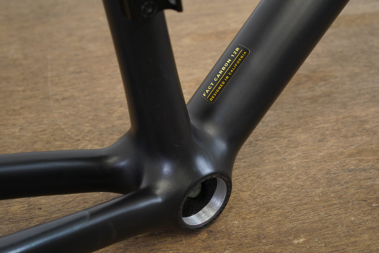 56cm Specialized S-WORKS Aethos Carbon Disc Brake Frameset