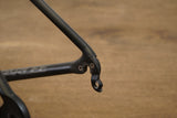 54cm Parlee ESX Carbon Rim Brake Road Frameset