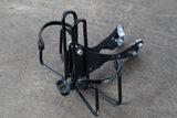 XLAB Wing Alloy Water Bottle Cage Mount + (2) Dimples Excel Cages 262g