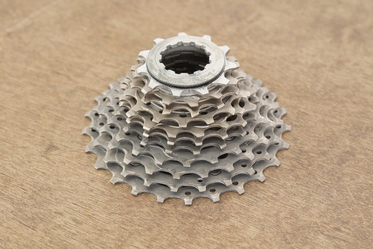 11-25T Shimano Dura-Ace CS-9000 11 Speed Cassette 177g