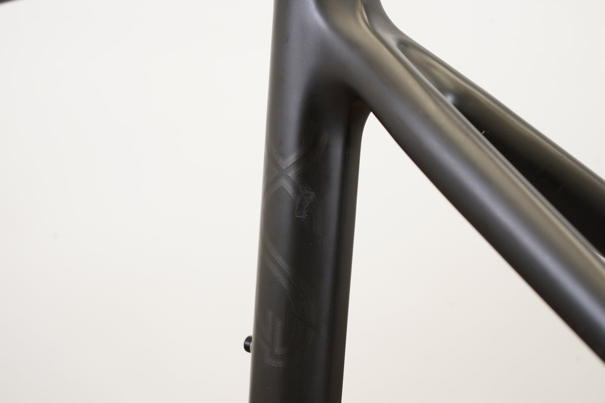 54cm Parlee ESX Carbon Rim Brake Road Frameset