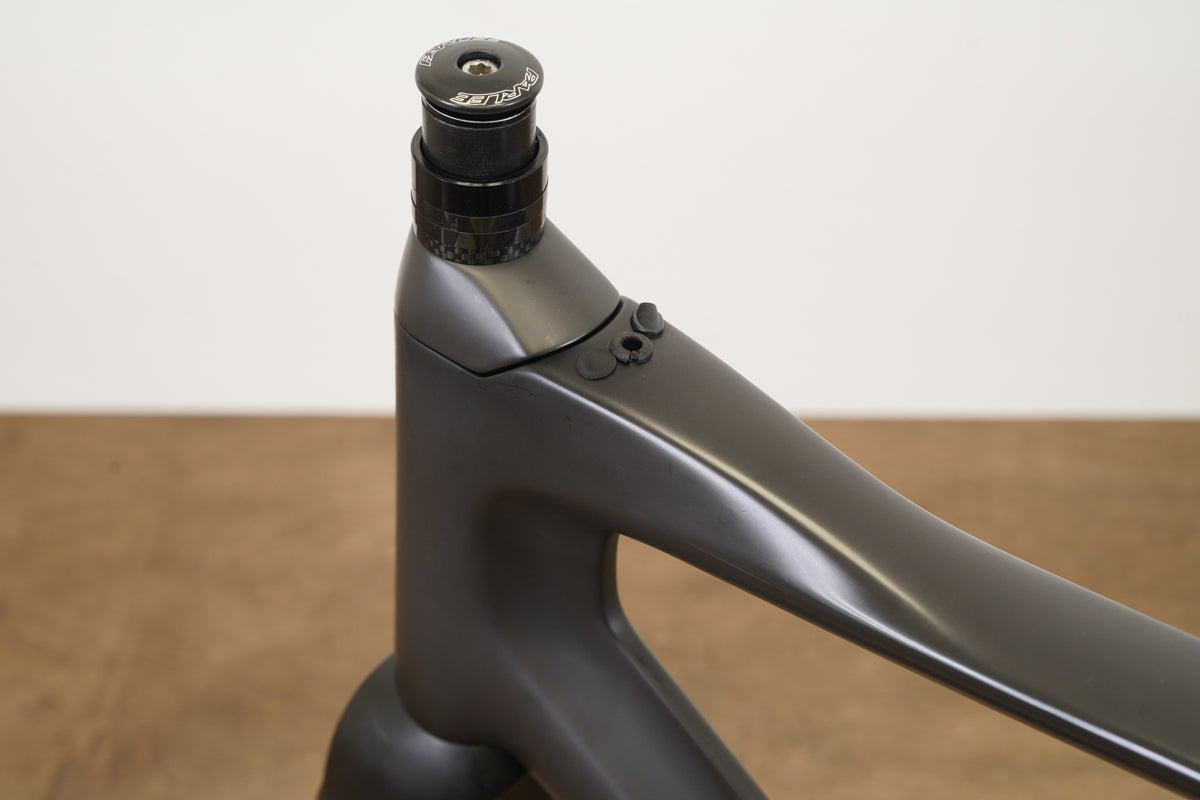 54cm Parlee ESX Carbon Rim Brake Road Frameset