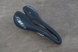 144mm Selle SMP Well Stainless Steel Rail Road Saddle 275g