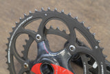 175mm 50/34T Fulcrum Racing RS 11 Speed Carbon Road Crankset 653g