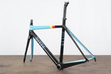 *Damaged* 54cm Ritte Vlaanderen Carbon Rim Brake Road Frameset