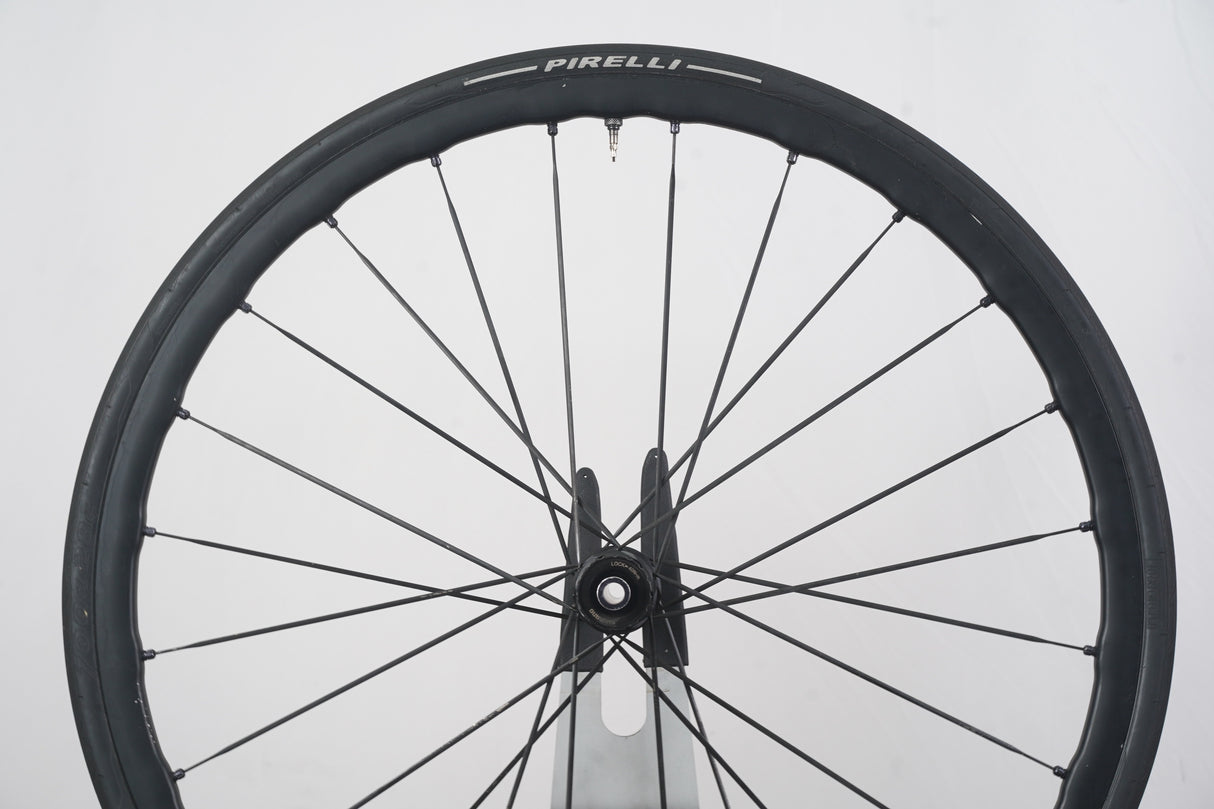 Mavic Ksyrium SL 25 Alloy Tubeless Clincher Disc Brake Wheelset 11 Speed