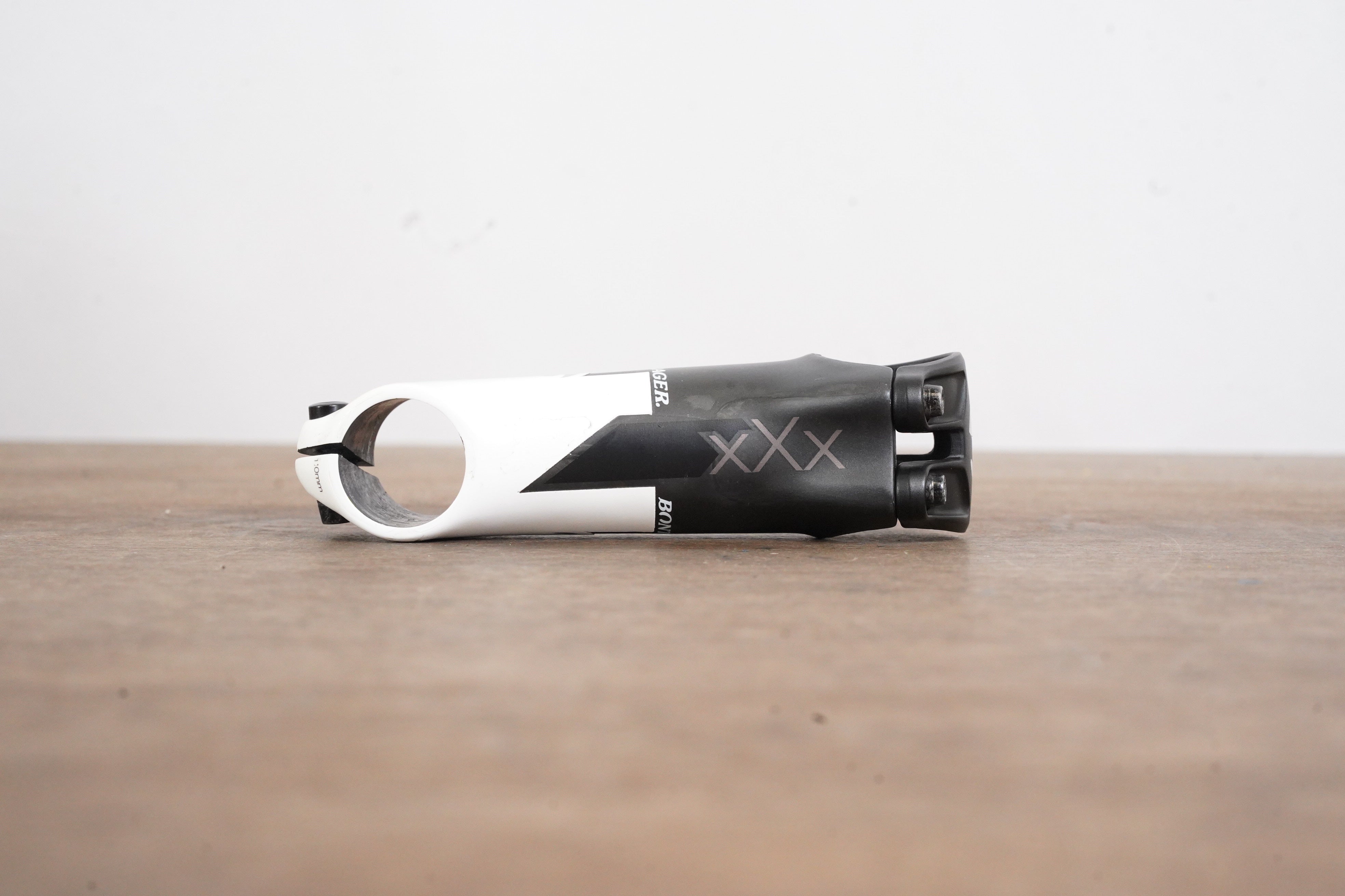 Bontrager XXX 110mm ±7 Degree Carbon Road Stem 124g 1 1/8