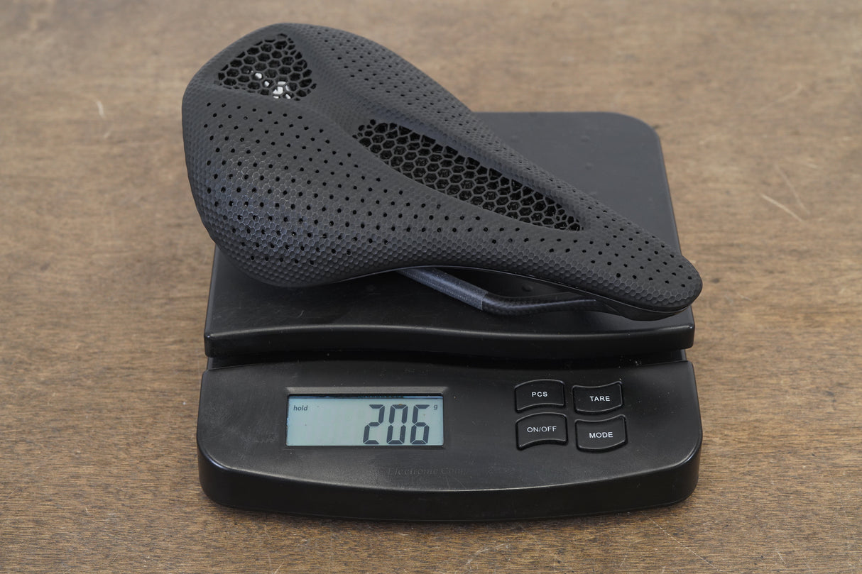 143mm Specialized S-WORKS Power Mirror Carbon Road Saddle 206g