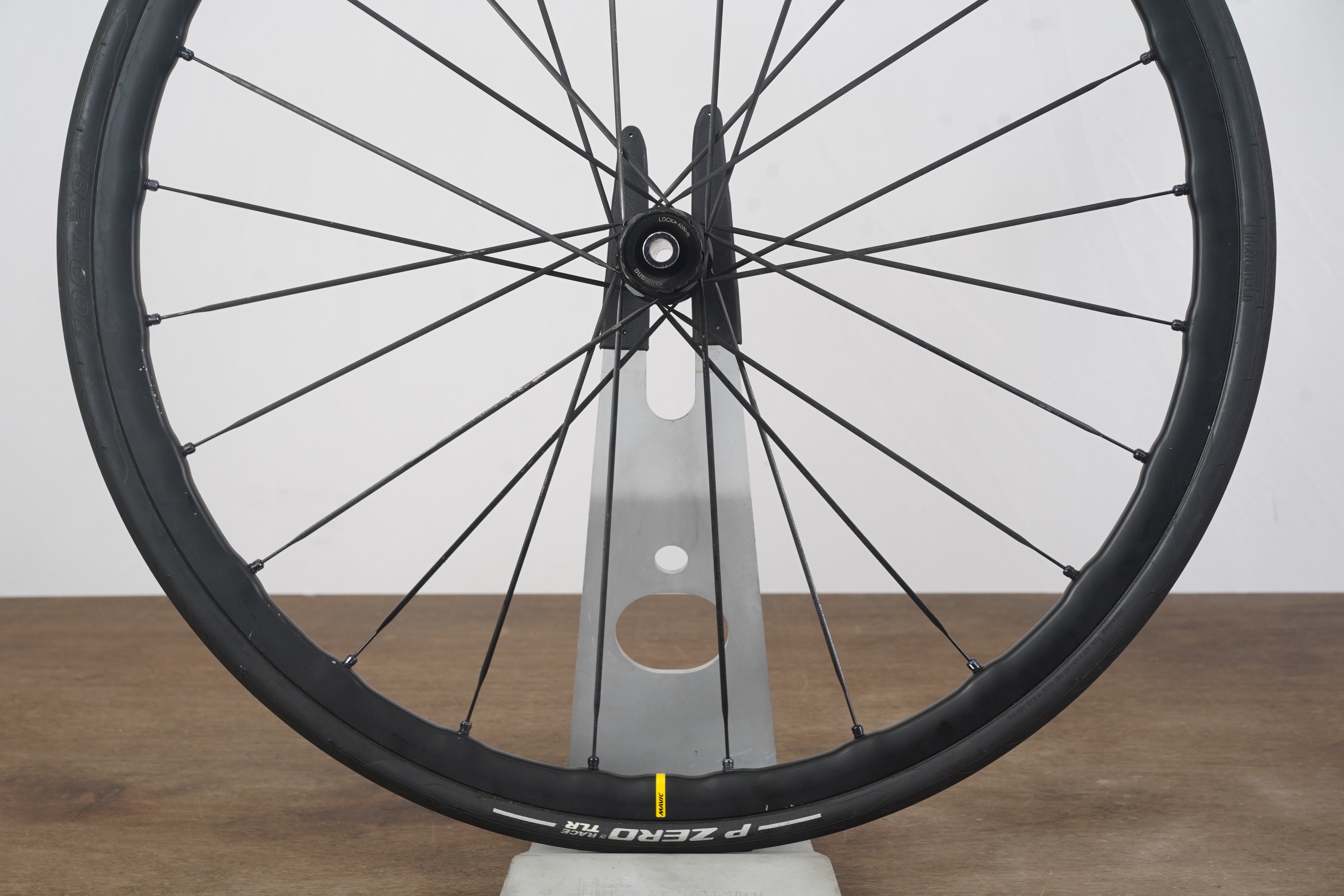 Mavic Ksyrium SL 25 Alloy Tubeless Clincher Disc Brake