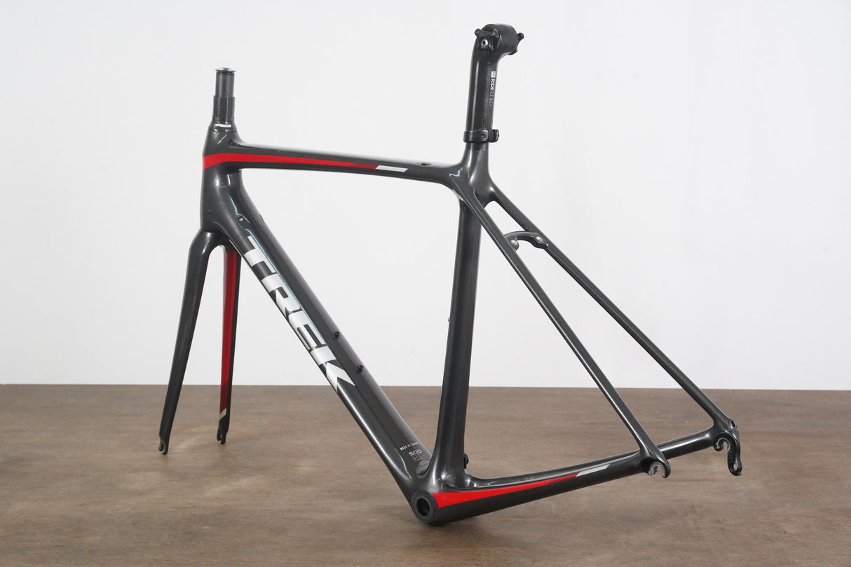 54cm Trek Emonda SL 6 Carbon Rim Brake Road Frameset SL6