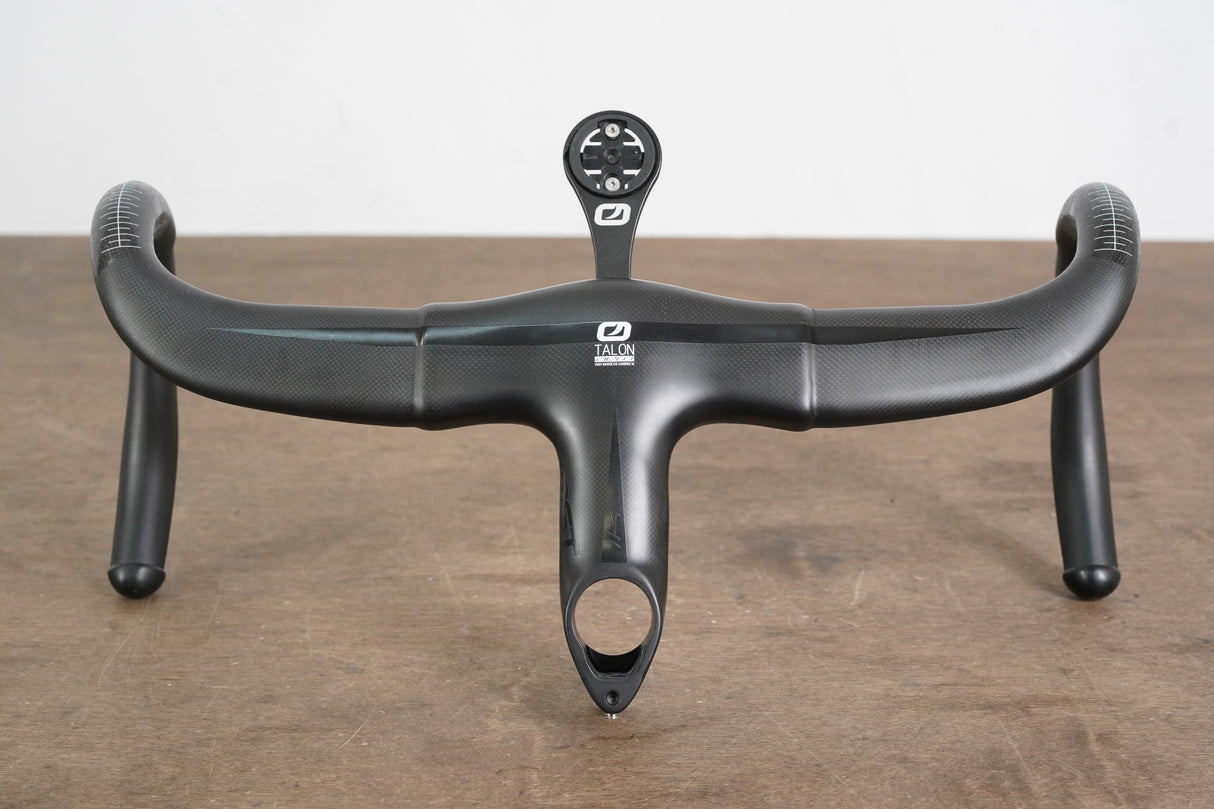 38cm 110mm Pinarello MOST Talon Carbon Integrated Barstem Handlebar 1 1/8"
