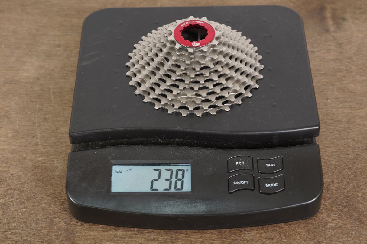 11-30T PrestaCycle Uniblock Pro 11 Speed Cassette 238g