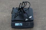 XLAB Wing Alloy Water Bottle Cage Mount + (2) Dimples Excel Cages 262g