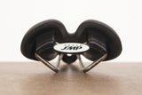 144mm Selle SMP Well Stainless Steel Rail Road Saddle 275g