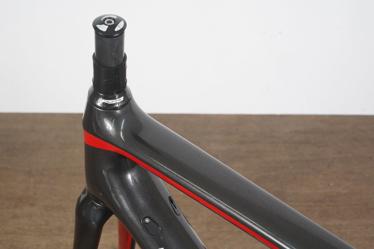 54cm Trek Emonda SL 6 Carbon Rim Brake Road Frameset SL6