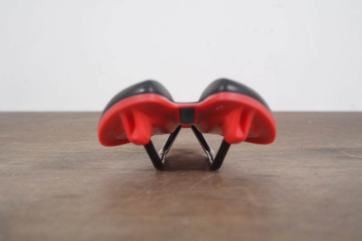 128mm Giant Contact Alloy Rail Road Saddle 295g