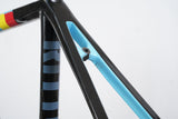 *Damaged* 54cm Ritte Vlaanderen Carbon Rim Brake Road Frameset
