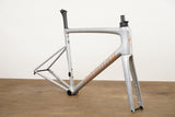 2025 58cm Specialized Tarmac Expert SL8 Carbon Disc Brake Road Frameset