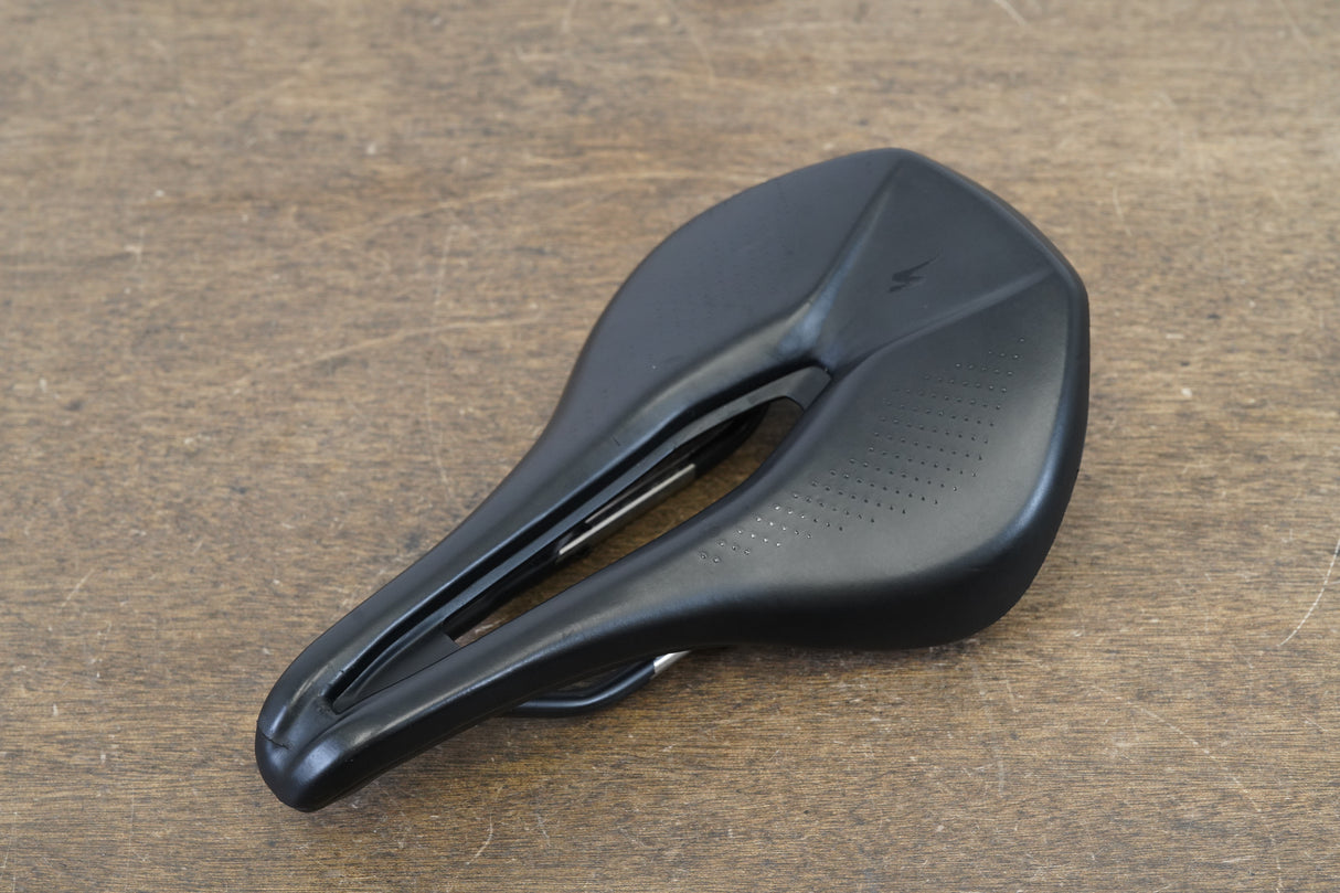 143mm Specialized Power Comp Cr-Mo Rail Road Saddle 225g