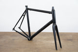 58cm Spooky Mulholland Alloy Rim Brake Road Frameset