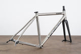 2023 S (Small) Lynskey R300 Titanium Disc Brake Road Frameset