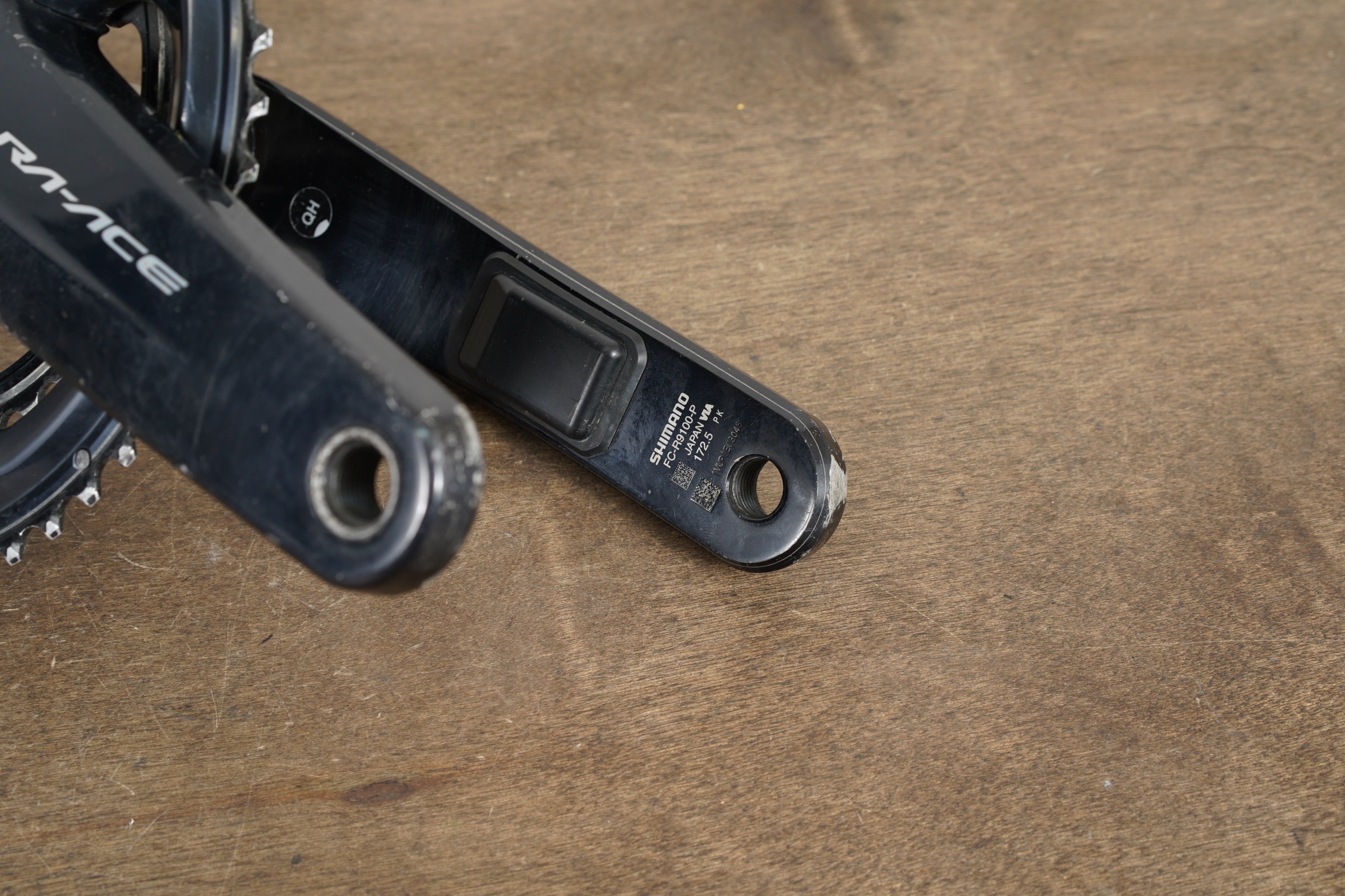 パーツ SHIMANO DURA-ACE FC-R9100-P 172.5 53-39T Shimano Dura-Ace FC-R9100 Crankset - Canada Bicycle Parts