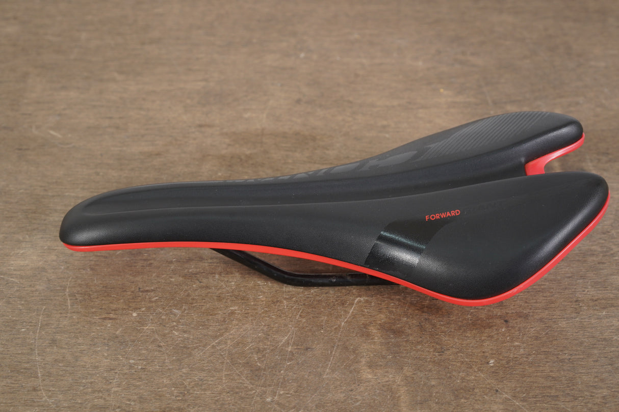 128mm Giant Contact Alloy Rail Road Saddle 295g