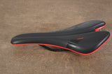 128mm Giant Contact Alloy Rail Road Saddle 295g