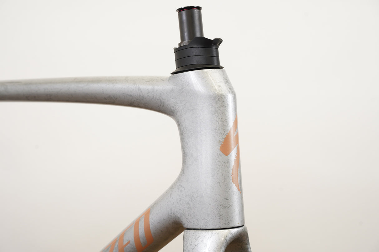 2025 58cm Specialized Tarmac Expert SL8 Carbon Disc Brake Road Frameset