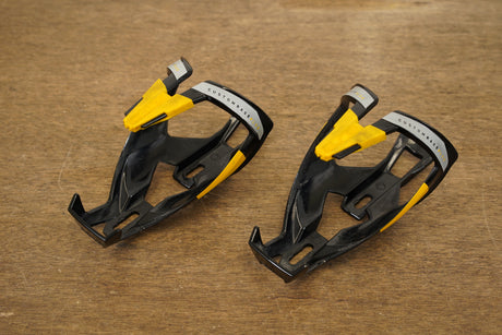 (2) Elite Custom Race Plus Water Bottle Cages 76g