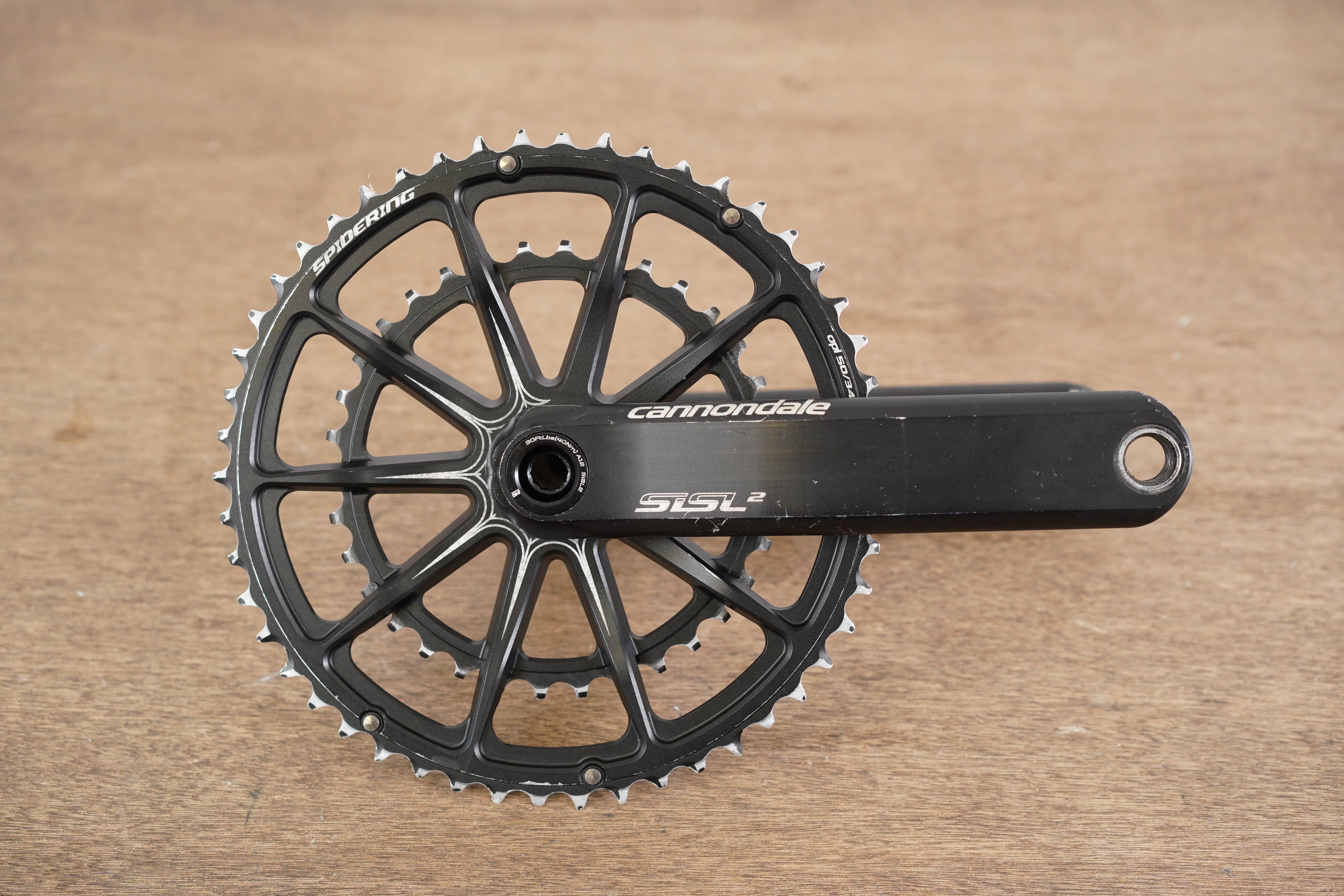 Cannondale hollowgram sisl2 power meter sale