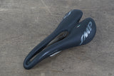 144mm Selle SMP Well Stainless Steel Rail Road Saddle 275g