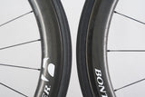 Bontrager Aeolus 5 Carbon Clincher Rim Brake Wheelset Shimano/SRAM 11 Speed