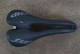 144mm Selle SMP Well Stainless Steel Rail Road Saddle 275g