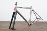 2023 S (Small) Lynskey R300 Titanium Disc Brake Road Frameset