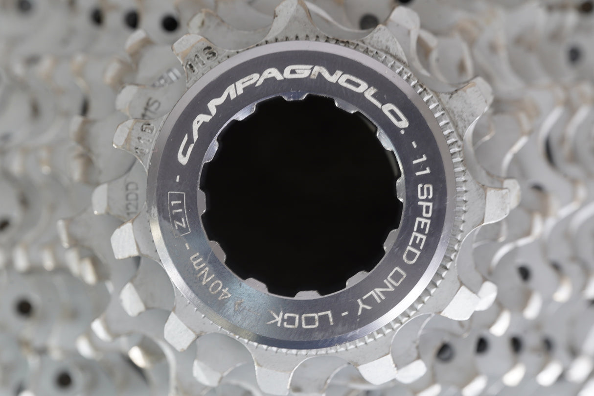 11-29T Campagnolo 11 Speed Road Cassette 289g